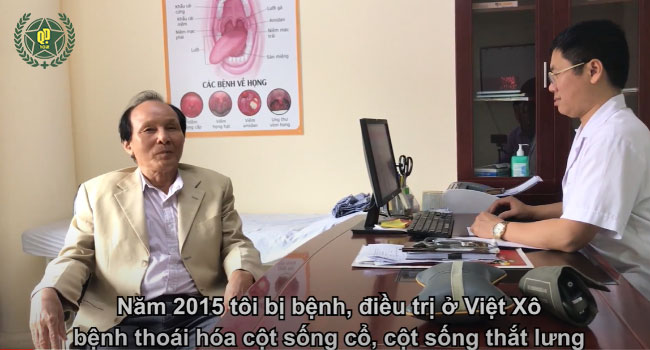Ông Hồ Sỹ Nhiếp