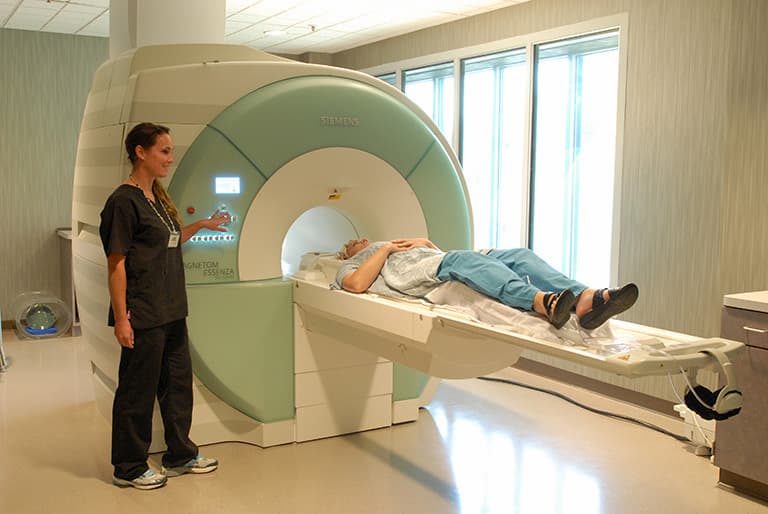 Chụp MRI là phương pháp chẩn đoán bệnh phổ biến