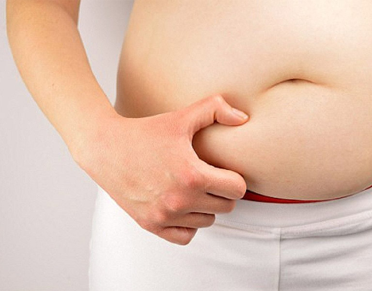 Thừa cân béo phì là một trong những nguyên nhân gây bệnh