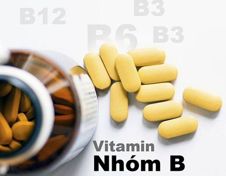 Đau vai gáy uống thuốc gì? Các thuốc vitamin nhóm B đặc biệt hiệu quả với người bệnh
