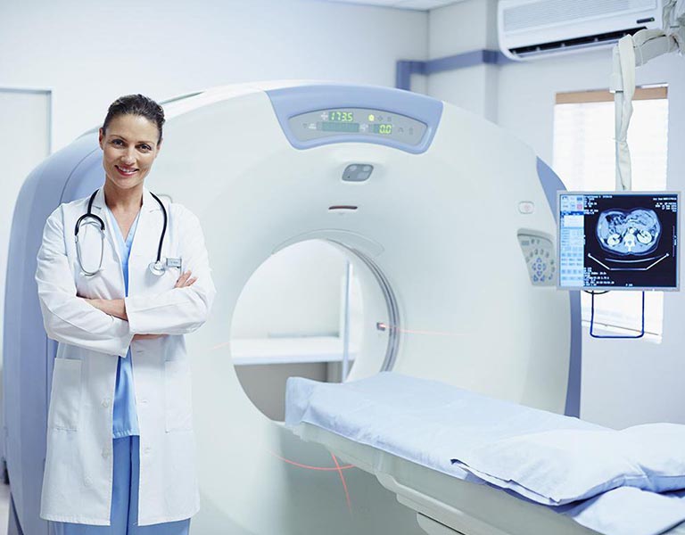 Kỹ thuật MRI là phương pháp chẩn đoán hiện đại