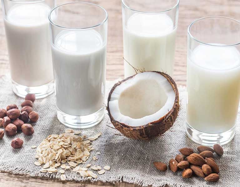Thành phần có trong sữa là những chất dinh dưỡng cần thiết cho xương khớp
