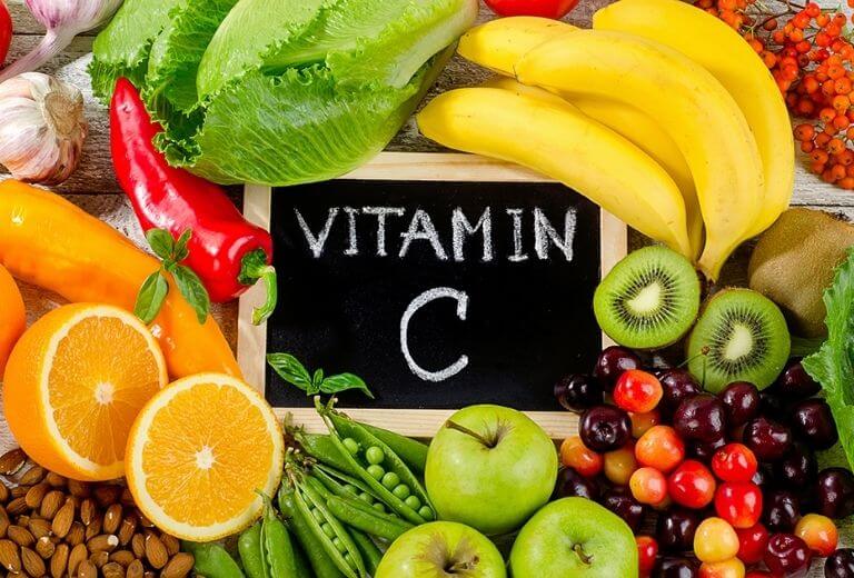 Vitamin C luôn chứa nhiều chất chống oxy hóa tốt cho sự phát triển sụn.