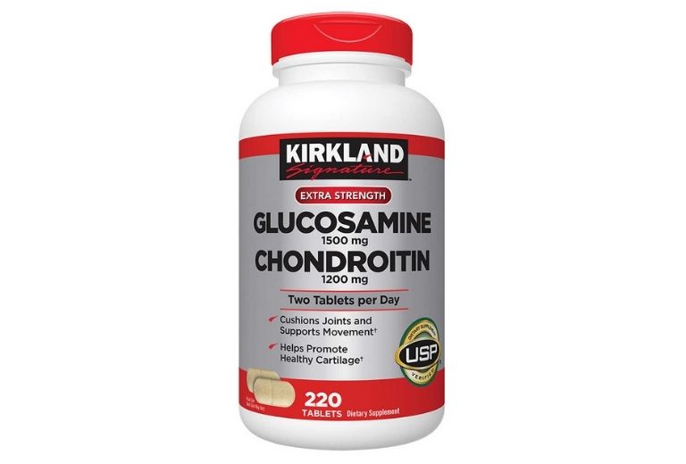 Thuốc chống thoái hóa tác dụng chậm Glucosamine