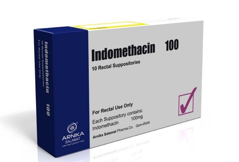 Thuốc chống viêm không steroid (NSAID) Indomethacin