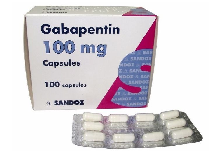 Thuốc giảm đau thần kinh Gabapentin