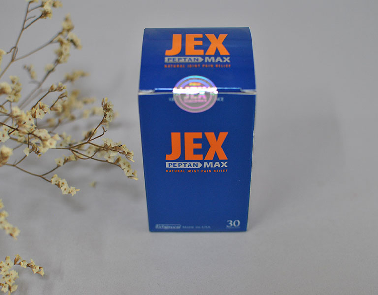 Jex max có tác dụng hỗ trợ điều trị bệnh lý xương khớp