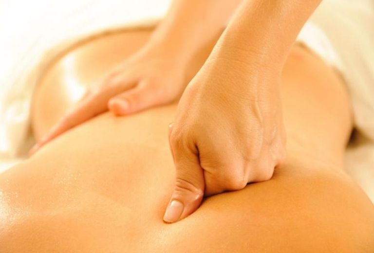 Phương pháp massage và vật lý trị liệu