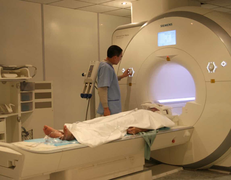 Chụp MRI là phương pháp chẩn đoán bệnh hiện đại và hiệu quả