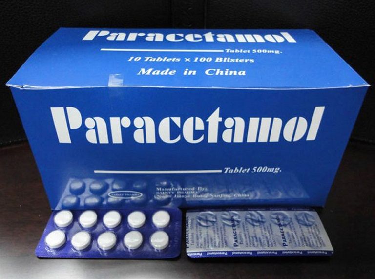 Paracetamol - Thuốc điều trị viêm xương khớp thông dụng nhất