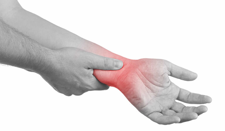 Cách chữa đau khớp cổ tay tại nhà đơn giản nhưng cho hiệu quả bất ngờ