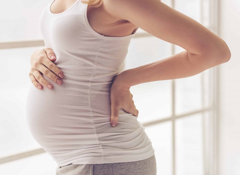 Phụ nữ mang thai và sau sinh là đối tượng có tỉ lệ mắc bệnh cao nhất.
