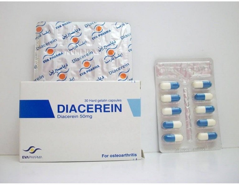 Thuốc Diacerein đã được cơ quan Dược phẩm Châu Âu (EMA) kiểm định