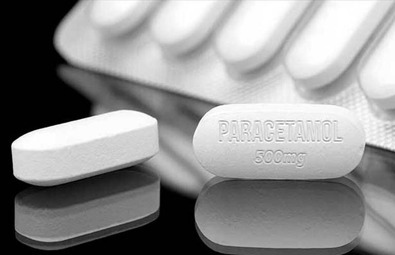 Paracetamol - Thuốc sử dụng nhiều nhất trong việc điều trị bệnh xương khớp