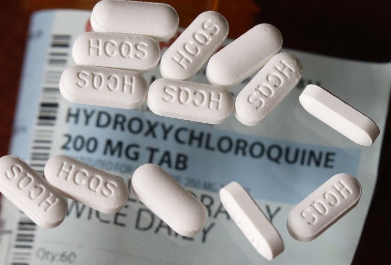 Hydroxychloroquine là thuốc điều trị viêm khớp dạng thấp hiệu quả