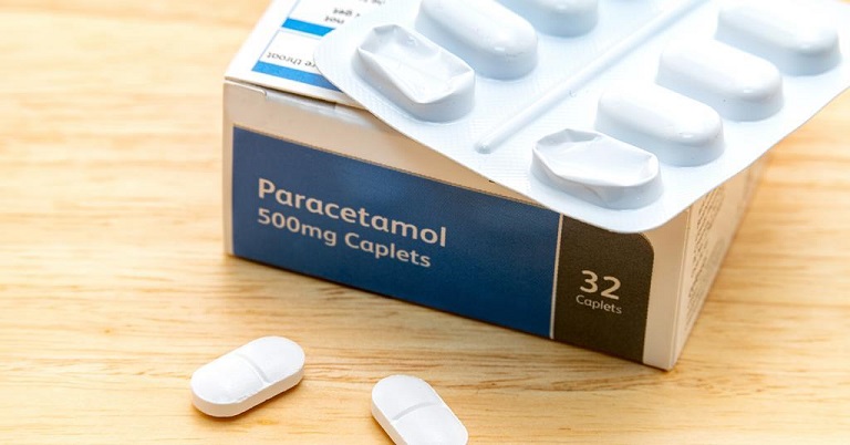 Paracetamol là thuốc giảm đau xương khớp và chống viêm hiệu quả