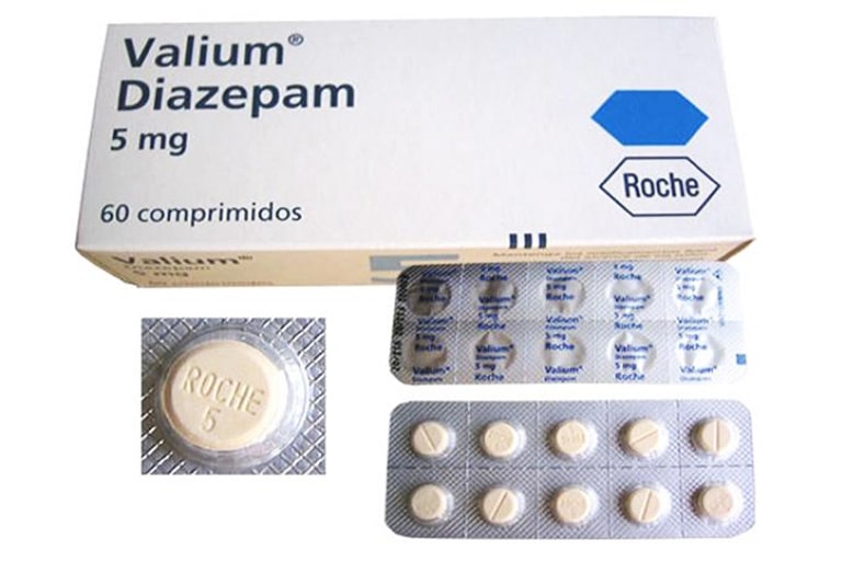 Thuốc Diazepam thường được bác sĩ khuyên dùng