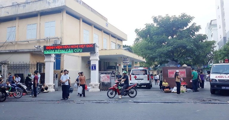 Bệnh viện Việt Đức là bệnh viện tuyến trung ương đặc biệt, nơi tiếp nhận các ca phẫu thuật ngoại khoa xương khớp nặng