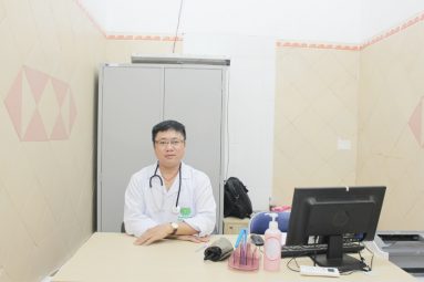 Lương y Phùng Hải Đăng với hơn 20 năm kinh nghiệm khám chữa xương khớp bằng Y học cổ truyền