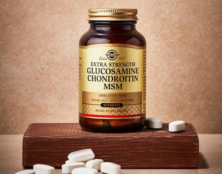 Glucosamine Chondroitin MSM Solgar được nhiều người lựa chọn