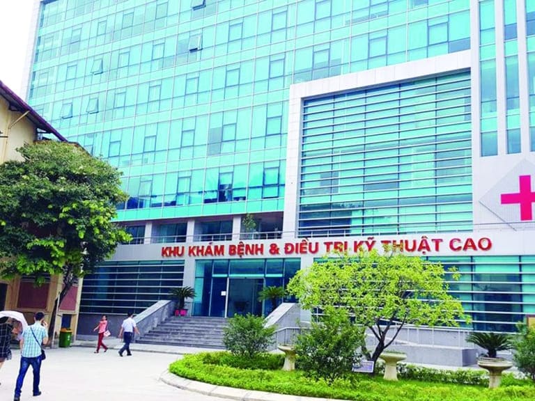 Bệnh viện Giao Thông Vận Tải Đà Nẵng địa chỉ chữa viêm khớp cùng chậu uy tín tại miền Trung