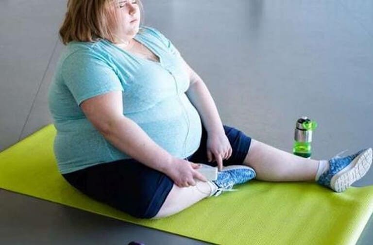 Người bị béo phì có nguy cơ mắc bệnh cao hơn người bình thường