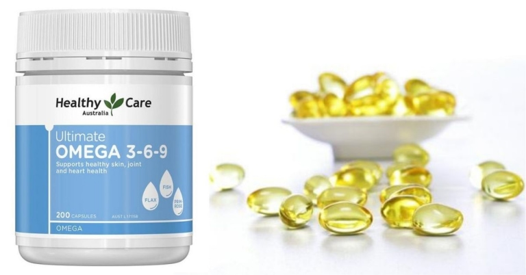 Sản phẩm Omega 369 Healthy được nhiều bác sĩ và chuyên gia khuyên dùng