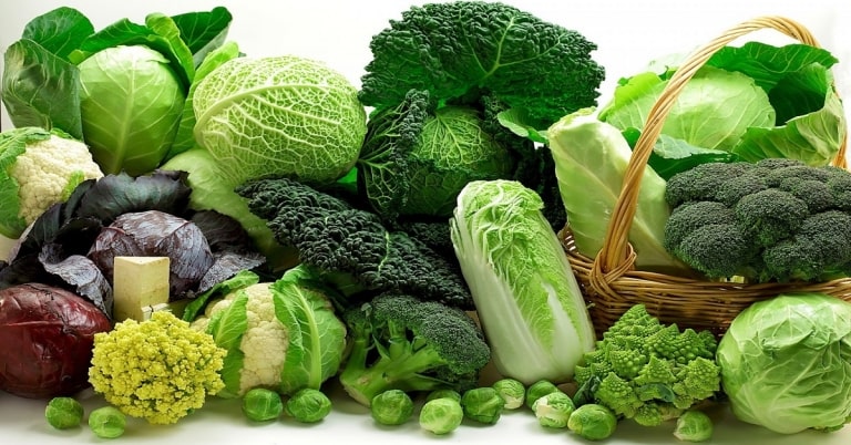 Các loại rau quả xanh rất tốt cho sức khoẻ