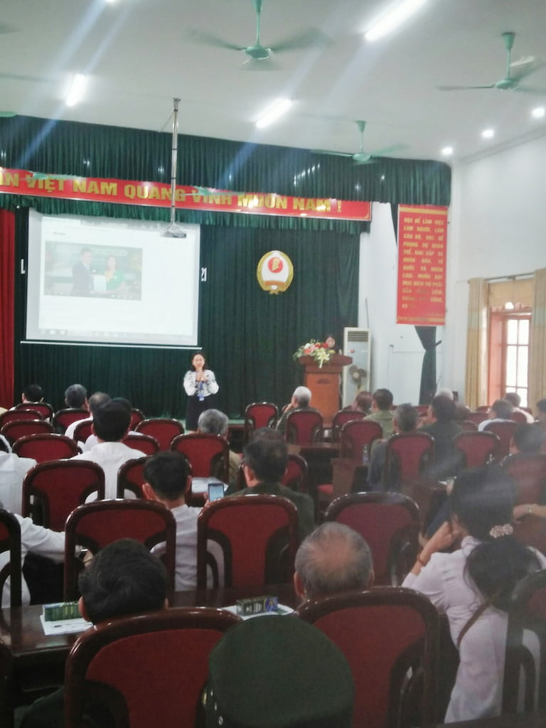 Quân Dân 102 triển khai hoạt động “Vì sức khỏe Cộng Đồng” tại Thị xã Mỹ Hào, Hưng Yên