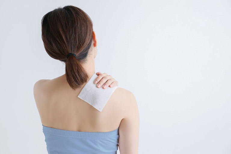 7 miếng dán giảm đau vai gáy hiệu quả được nhiều người lựa chọn