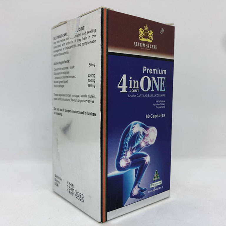 Viên uống Alltimes Care Premium 4 In One Joint
