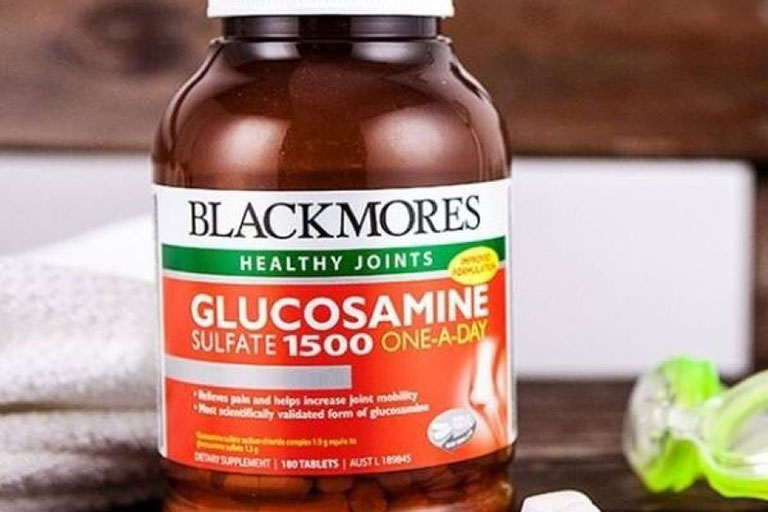 Thuốc chống loãng xương của Úc Blackmores Glucosamine