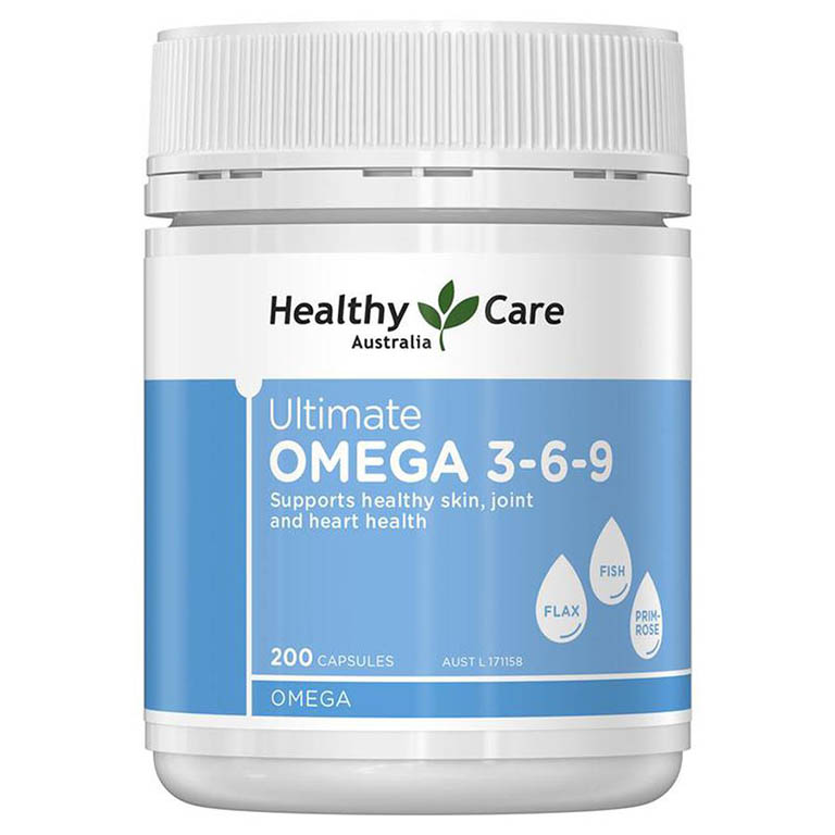 Viên uống loãng xương Omega 369 Healthy Care